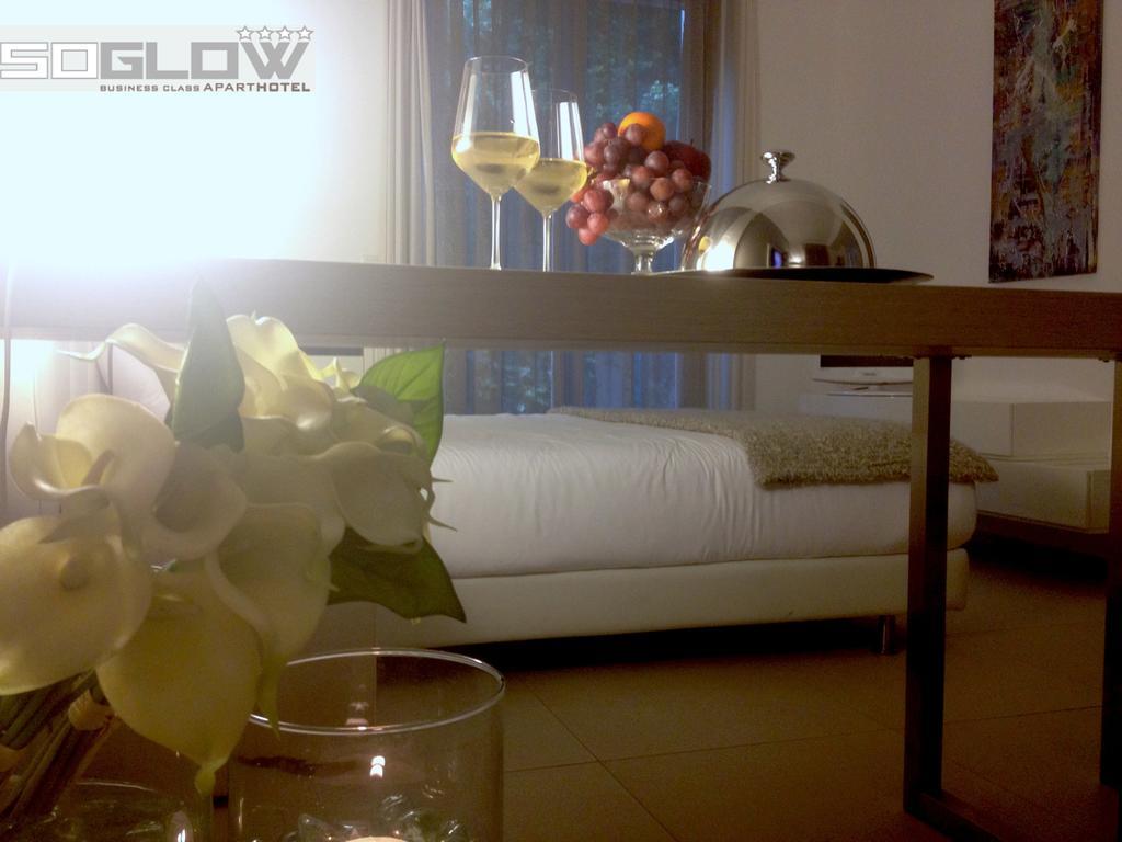 Soglow Business Class Hotel Molfetta Buitenkant foto