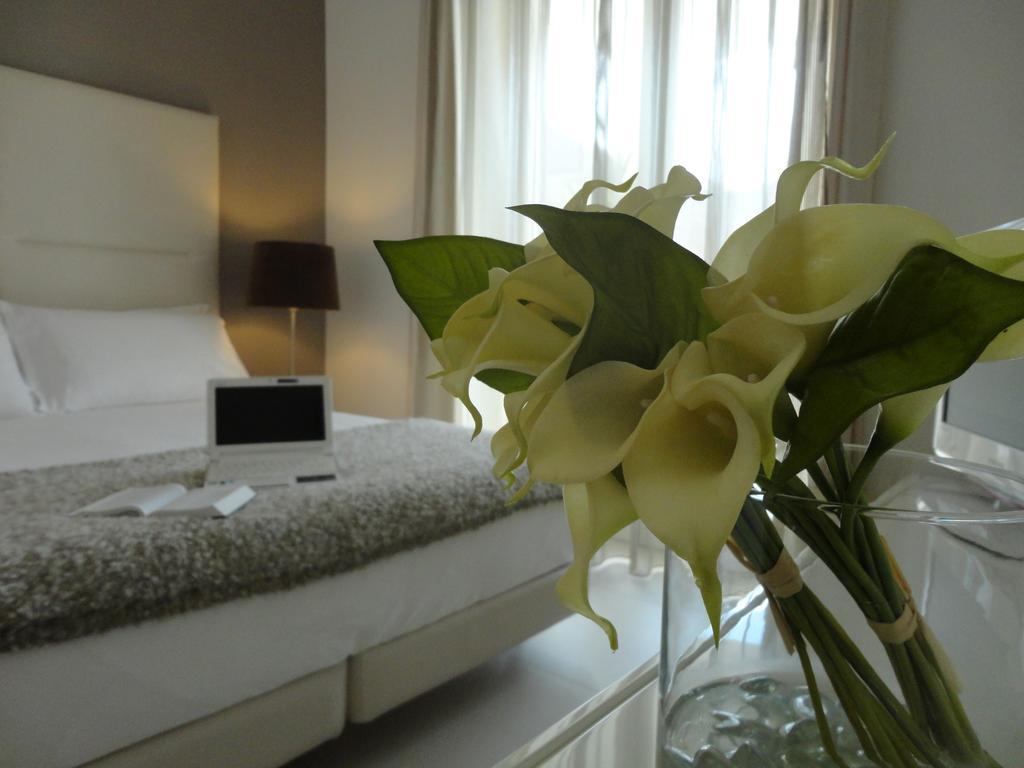 Soglow Business Class Hotel Molfetta Buitenkant foto