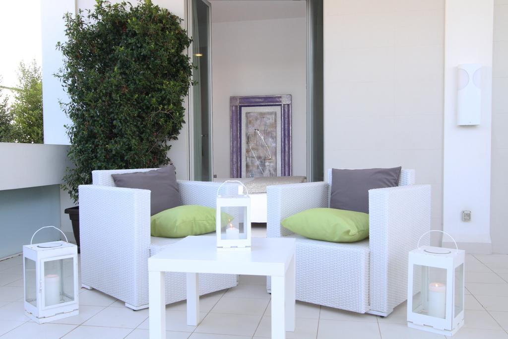 Soglow Business Class Hotel Molfetta Kamer foto
