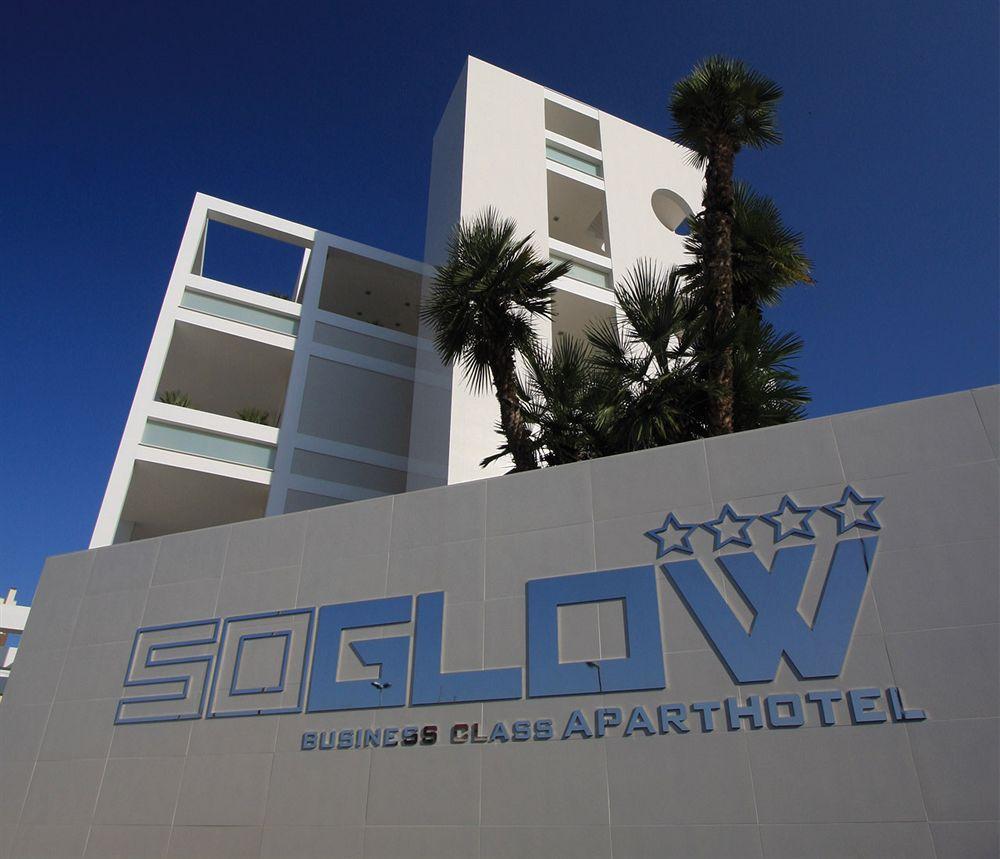 Soglow Business Class Hotel Molfetta Buitenkant foto