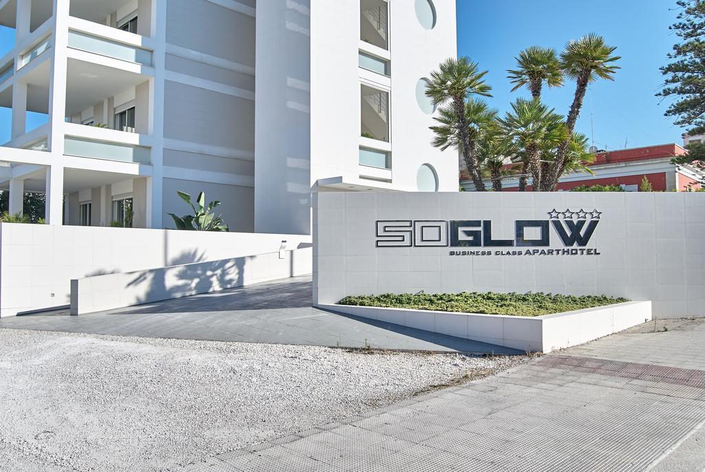 Soglow Business Class Hotel Molfetta Buitenkant foto